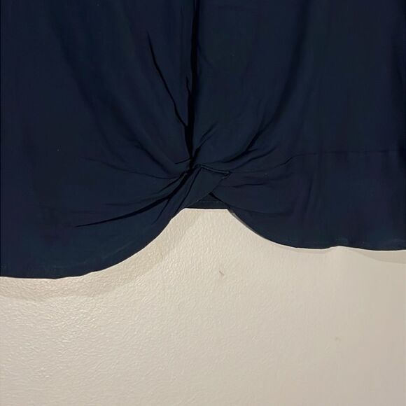 EVEREVE + Splendid NWT Macy Elisa top cropped boho size M - Picture 4 of 9